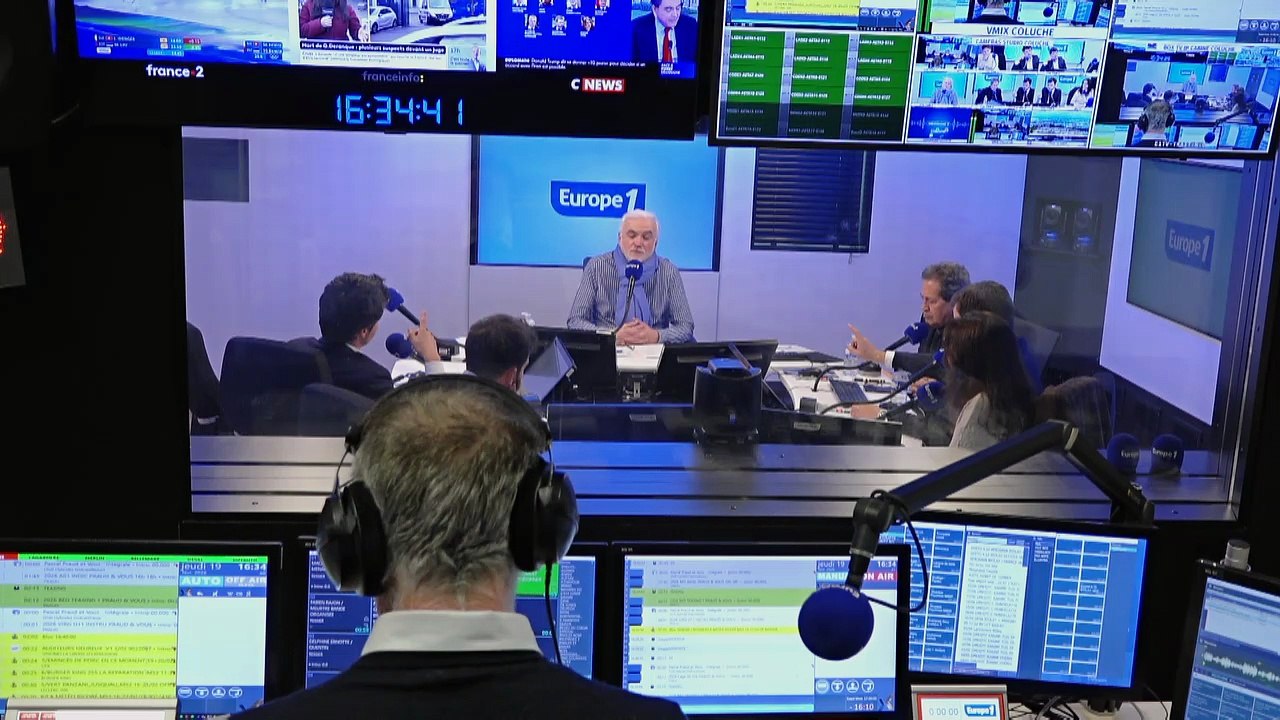 Emmanuel Macron appelle à «faire le ménage» : «Marine Le Pen a déjà fait le ménage»