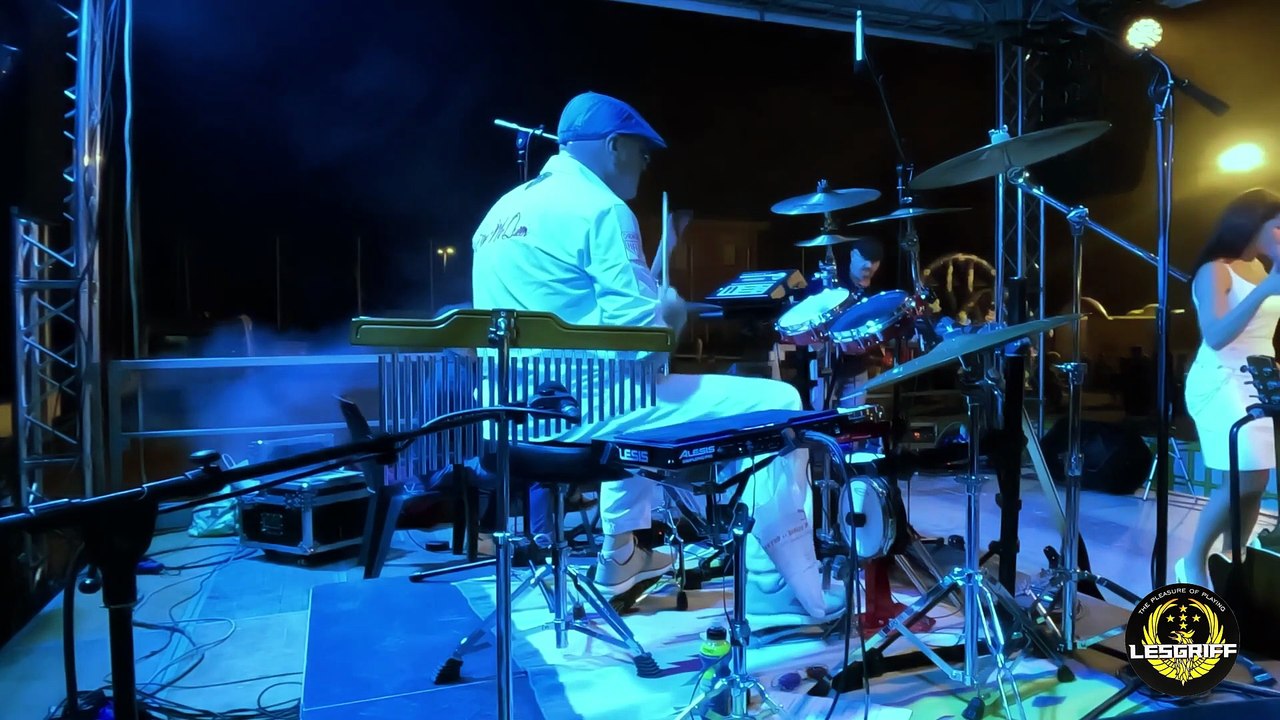 LESGRIFF – Kiss (Prince Cover) ｜ Live @ Oratorio di Sotto il Monte