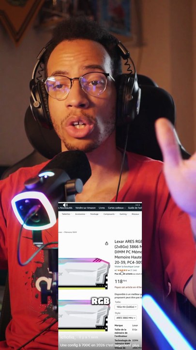 🔥 Je juge cette config à 700€