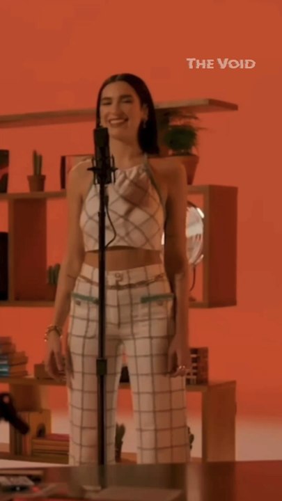 Dua Lipa sans instruments ! ✨