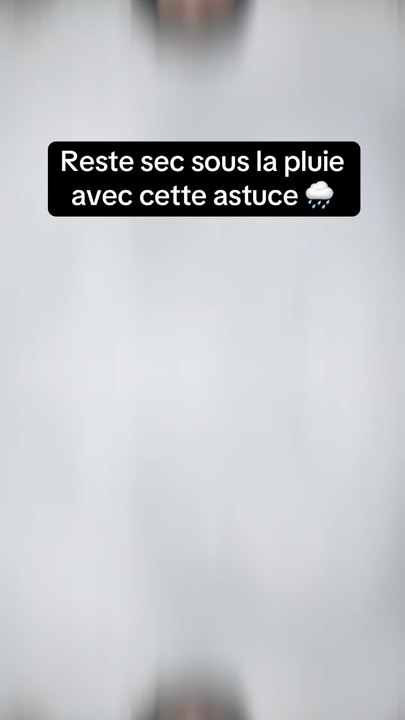 Ton pote (le crevard) qui annule dès qu'il y a 3 gouttes alors qu'il suffit de rester sous un pont
