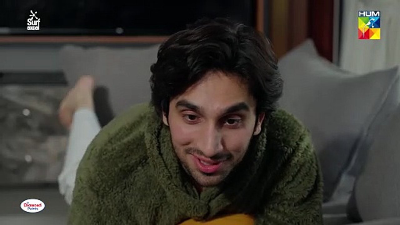 21 Missed Calls Kis Ki Ayi Dekh Zara Pyar Se Yumna Zaidi & Hamza Sohail HUM TV