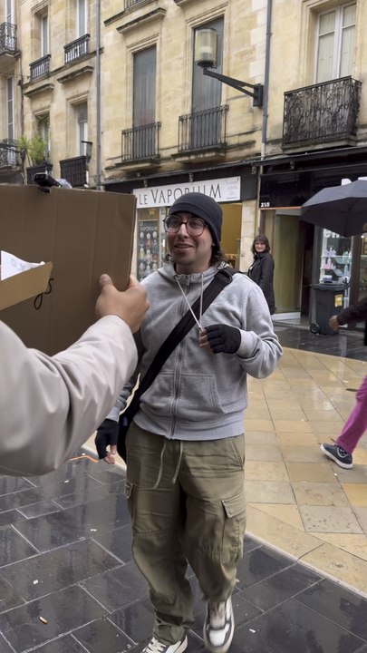 La pancarte mystère
