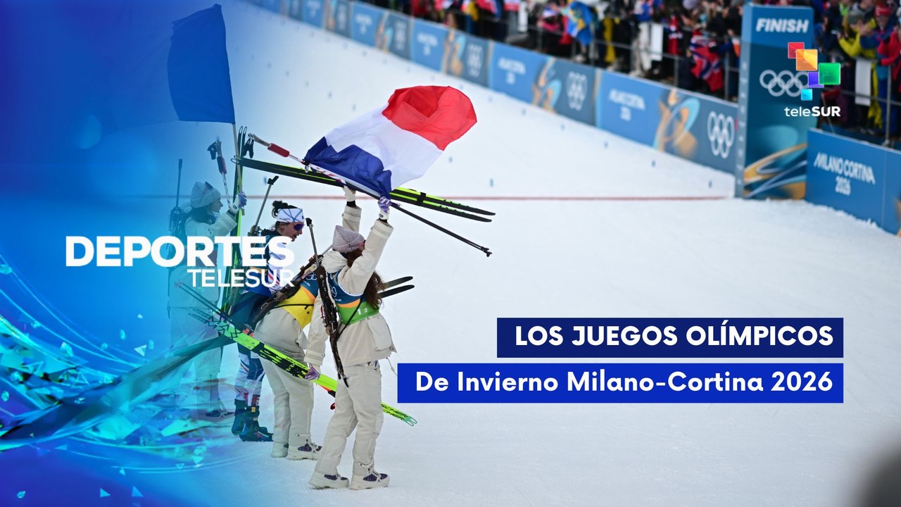 Deportes | Los Juegos Olímpicos de Invierno Milano Cortina 2026
