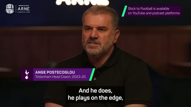 Spurs wouldn't have won Europa League without Romero - Postecoglou