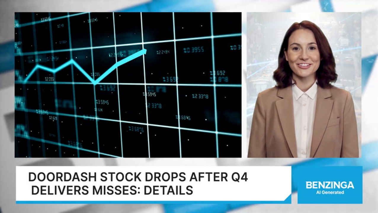 DoorDash Stock Drops