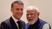 भारत-फ्रांस डील पर मैक्रों का जवाब!