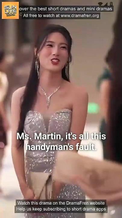 My CEO Mommy Married The Plumber (DUBBED) Full Movie HD I Best CDrama ShortFilms Hot Billionaire CEO Billionaire CEO Dark Love Chinese Romance 2025 [Full Movie]