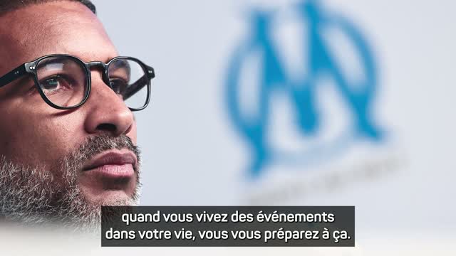 Marseille - Beye : "Je ne considère pas que l'équipe soit malade"