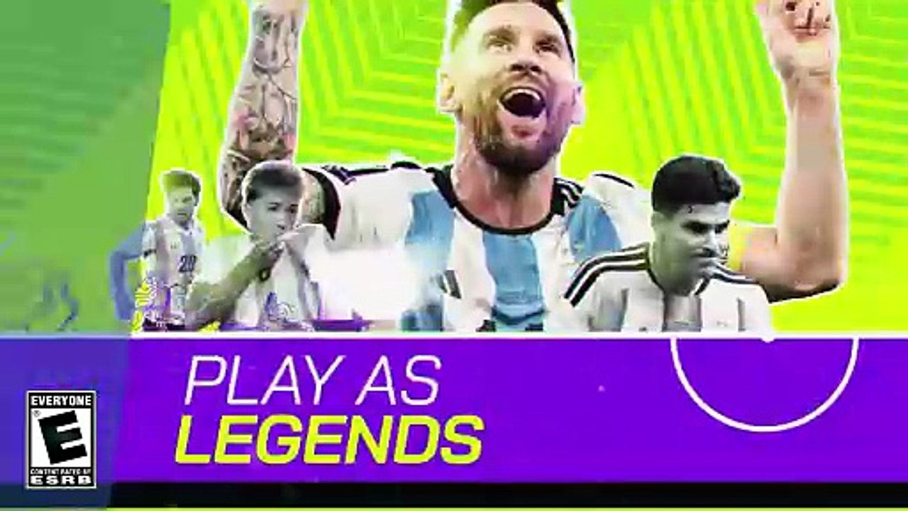 Beat the Champions Official Announcement Trailer