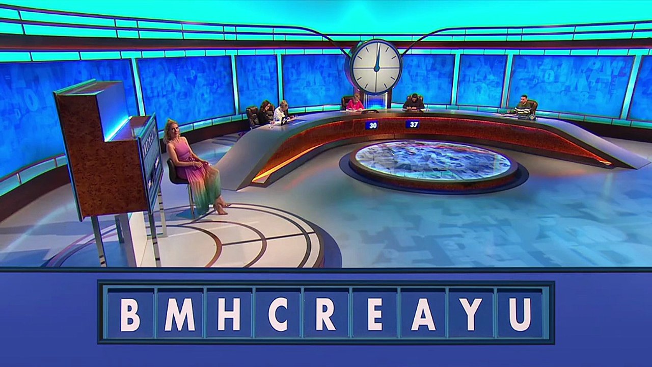 Countdown - Thursday 9th May 2024