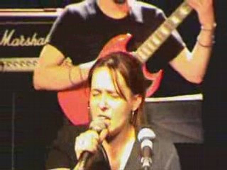 Live Bloody Lily - Eclaboussures