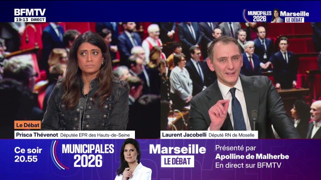 Mort de Quentin Deranque: Le ménage que LFI doit faire, vous devez faire la même , assure Prisca Thévenot (EPR) à Laurent Jacobelli (RN)