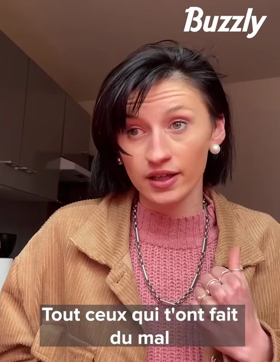 Difficile de se relever quand on apprend ça à l'adolescence