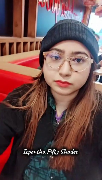 সোমবারে KFC miss করলে Loss.একটা বার্গার কিনলে একটা ফ্রি 😁 -Ispontha Urmi