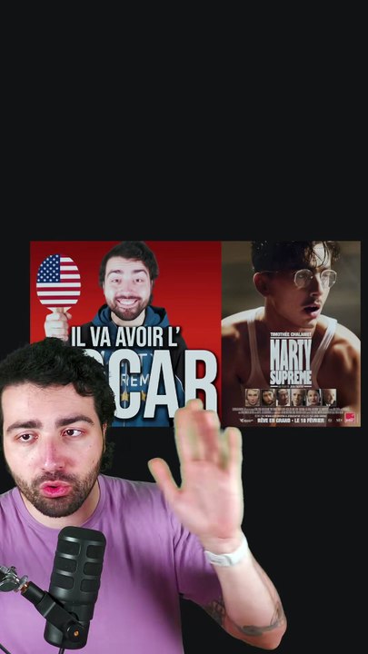 La mentalité Marty Suprême : pourquoi ce film culte pourrait devenir dangereux (et le film est contre)