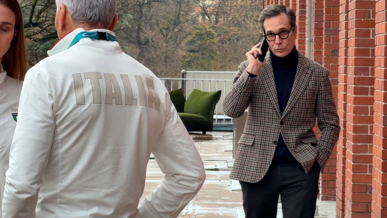 Il nuovo direttore di Rai Sport: «La mia nomina? Non posso parlare, prima devo chiedere all'azienda»