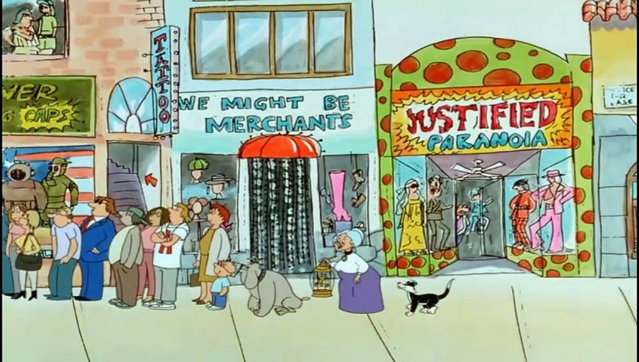 The Fountain of Funk | The Sylvester & Tweety Mysteries | Full Episode | Looney Tunes