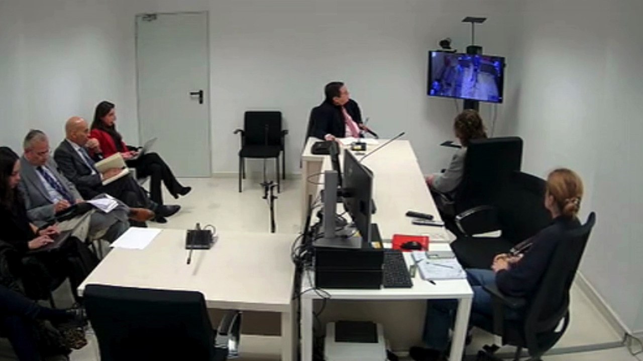 El chófer de Carmen Pano confirma que la llevó a Ferraz