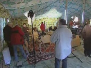 sarkozy et kadhafi ce qu'il c'est réllement passé