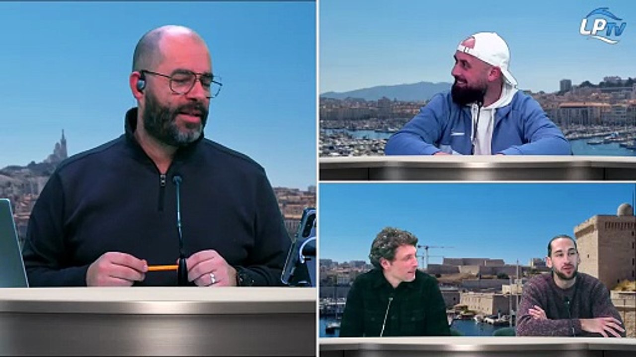 Talk partie 4 : Les questions/réponses