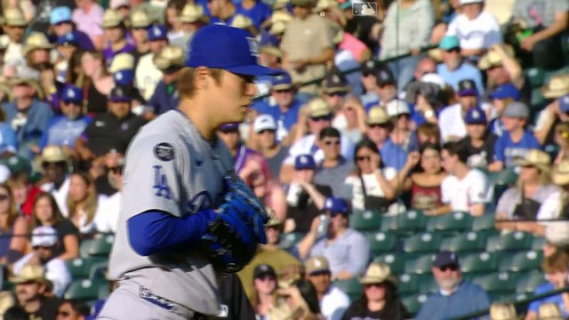 2025 LA Dodgers: Dodgers @ Rockies (6/25/25)