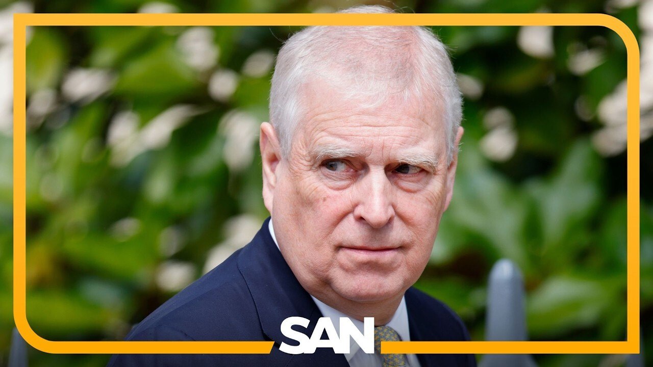 Ex-Prince Andrew arrested on suspicion of misconduct tied to Epstein