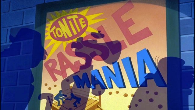 Rasslin’ Rhapsody | The Sylvester & Tweety Mysteries | Full Episode | Looney Tunes