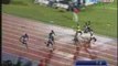 record du monde du 100 metres du Jamaïcain Usain Bolt