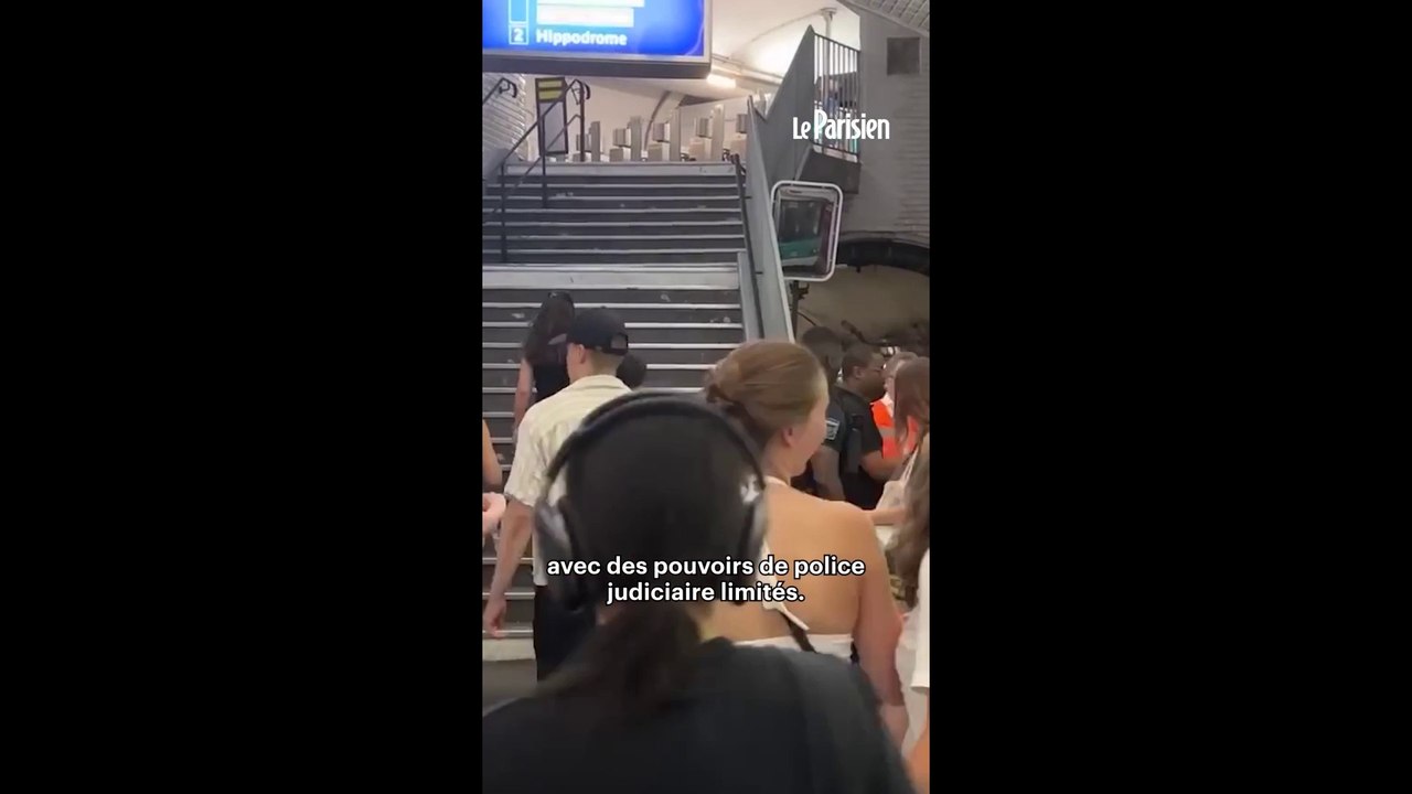 Des agents RATP et SNCF bientôt équipés de Taser