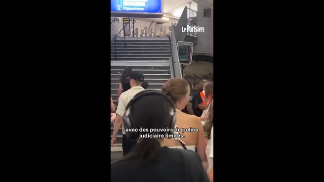 Des agents RATP et SNCF bientôt équipés de Taser