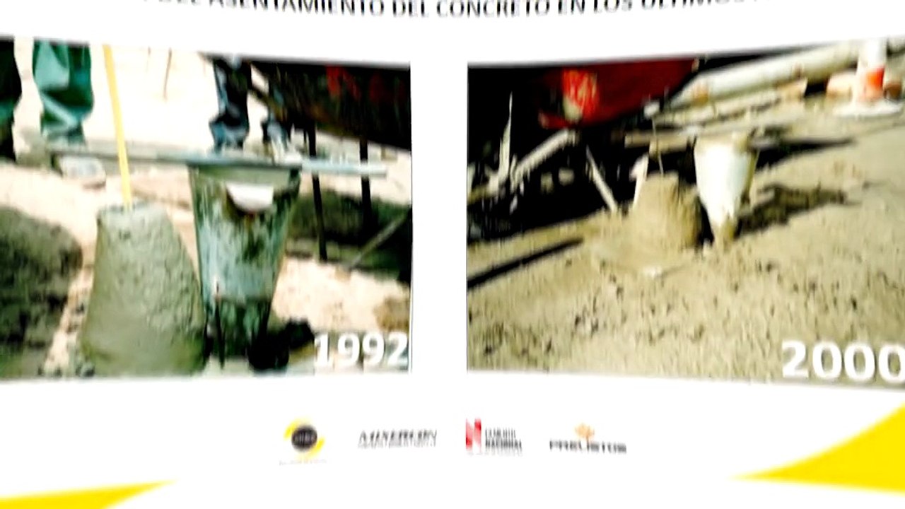 Avances Tecnológicos en la Producción de Concreto