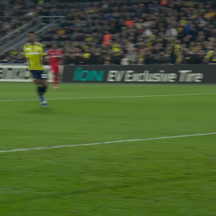 Goal by Morgan Gibbs-White