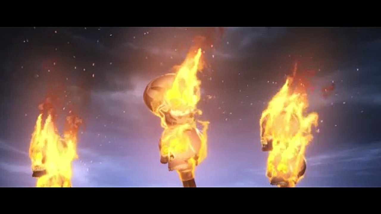 Blades of the Guardians, Anime Series Eps 12 [SUB ENG/ID]