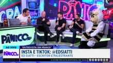 ED SIATTI AO VIVO PARA DETONAR ZUCKERBERG, REPROGRAMAR PÂNICO E RECALCULAR A SUA ROTA! VEJA ÍNTEGRA