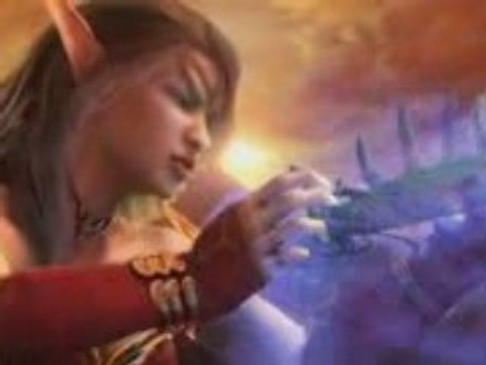 World Of Warcraft - The Burning Crusade - Cinematic