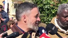 Abascal sentencia a Rufián: "Gentuza que ha engañado a la sociedad catalana"