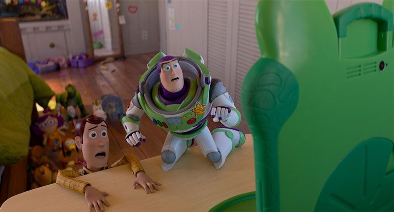 Segundo tráiler doblado de 'Toy Story 5'