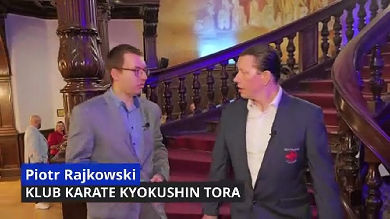 Wywiad - Piotr Rajkowski