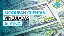 La UIF bloquea cuentas de 7 personas vinculadas a red de fraude del CJNG de tiempos compartidos