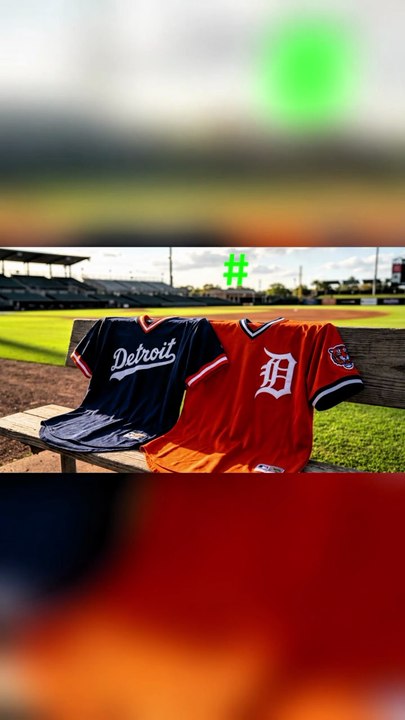 Analysis: Tigers unveil alternate jerseys after 2 years of research