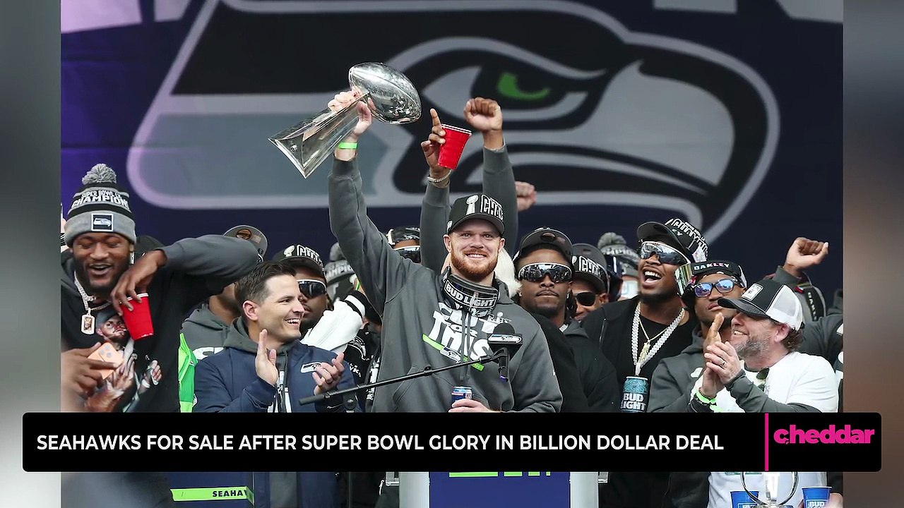 Seahawks for Sale After Super Bowl Glory in Billion Dollar Deal