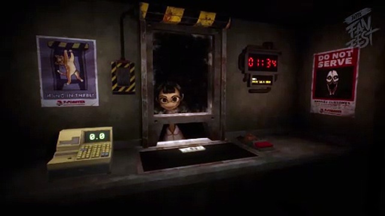 Retail Hell Official Meet the Regulars Trailer Indie Fan Fest 2026