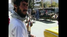 Afghanistan: The Wounded Land 4of4 Trap