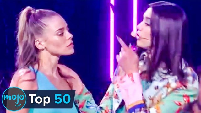 Top 50 Worst Live Music Performances of All Time