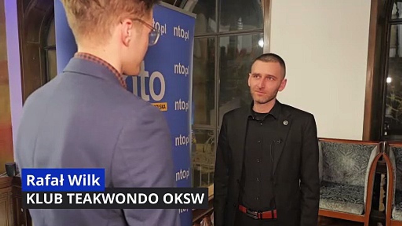 Wywiad - Rafał Wilk