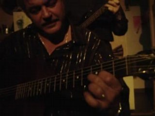 François Grimaldi et Moreno, live au Lamarck