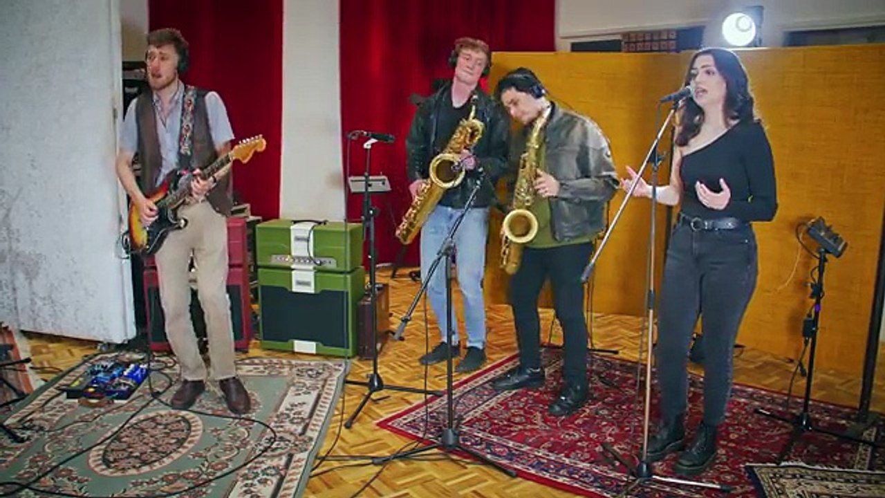 Africa (TOTO) • Cover