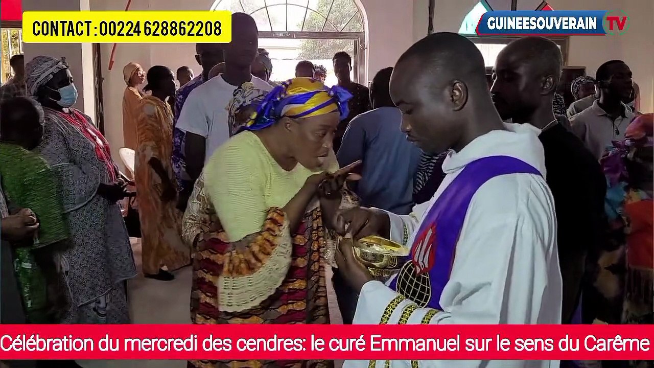 Celui qui jeûne doit savoir qui est en route pour une sanctification