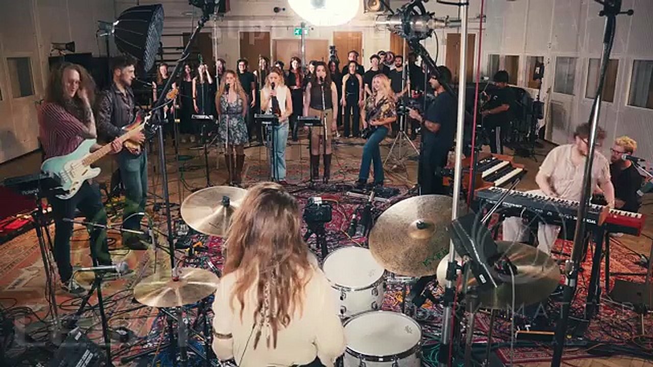 The EPIC final of Dark Side of the Moon (Pink Floyd)